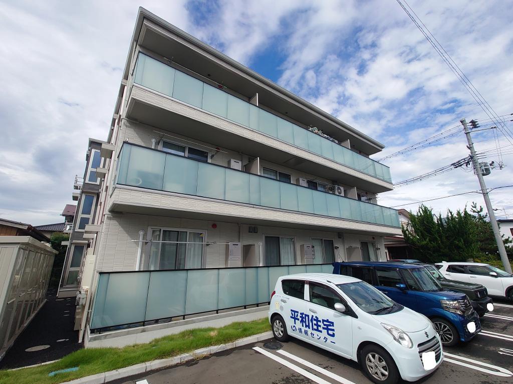 D-ROOM中倉(1LDK/1階)