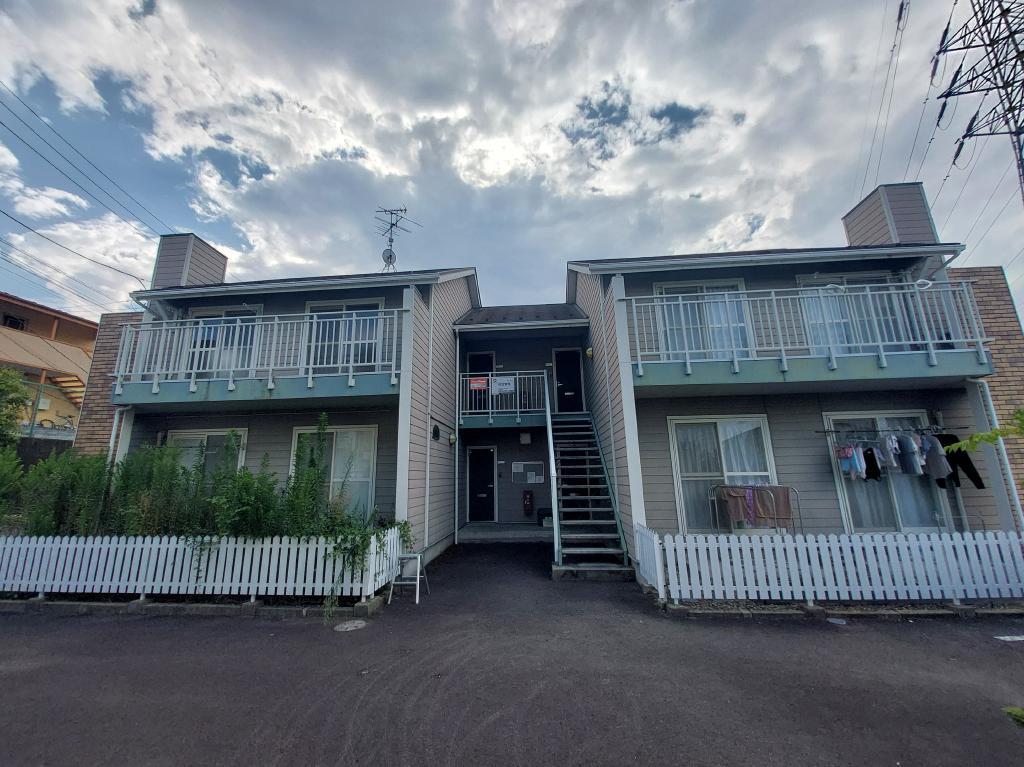 パークアベニューⅠ・Ⅱ番館