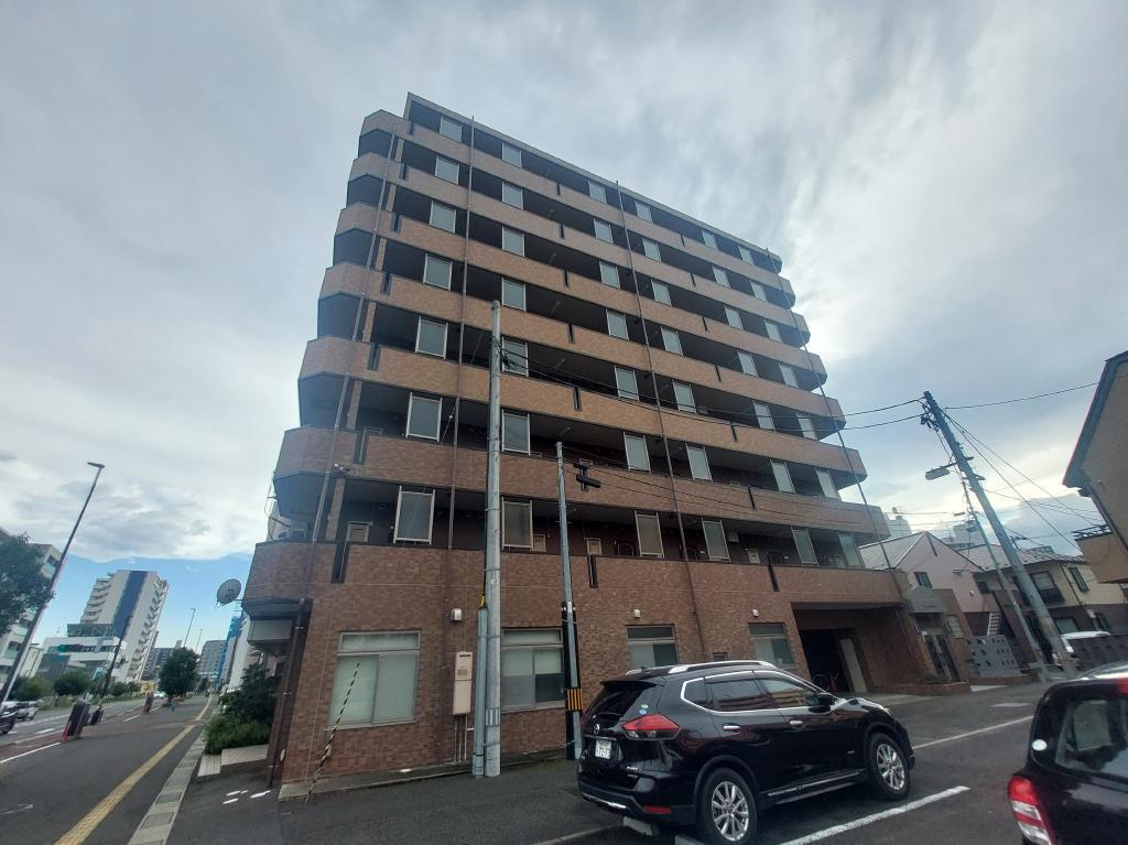 アムールシャトー(1K/5階)