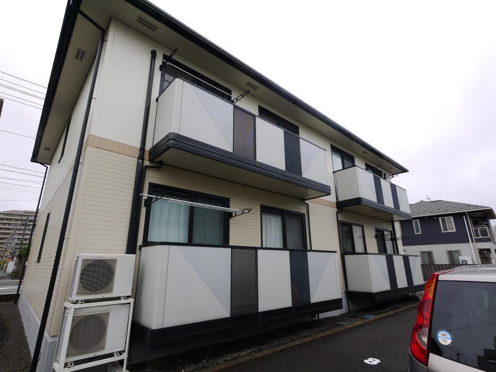 グレースコート 壱・弐番館(2DK/1階)