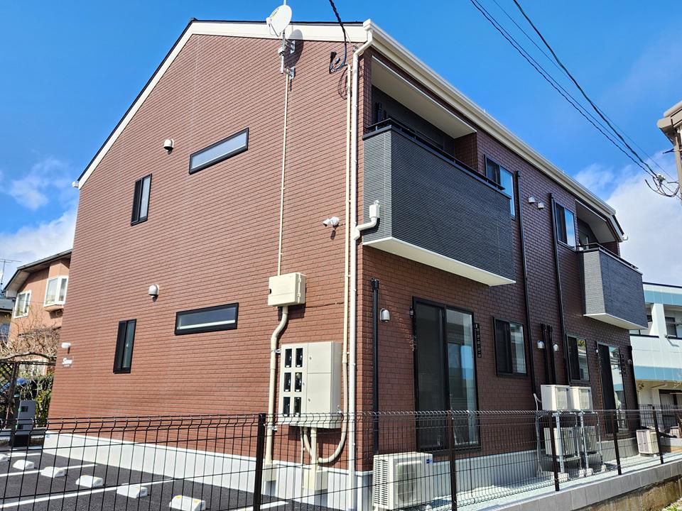 宮城県仙台市太白区 2階建 築1年
