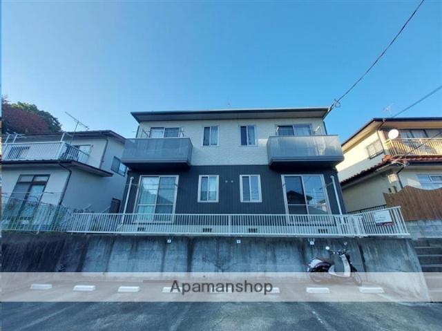 シャーメゾンラリックスクローネ(1LDK/1階)