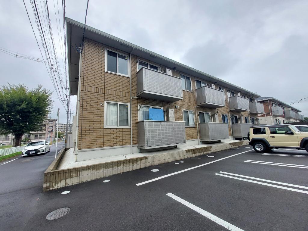 パークフラッツ多賀城