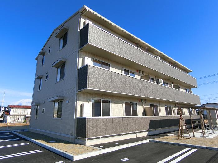 ボナールK(2LDK/2階)