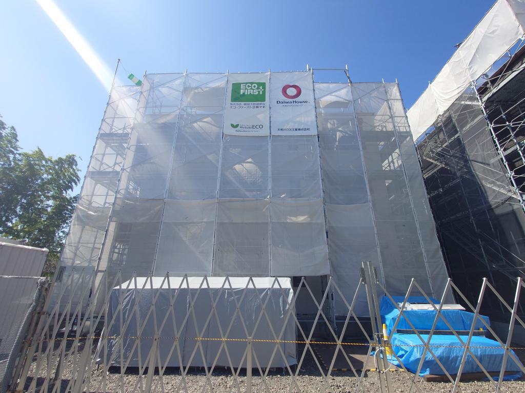 クレージュ大和町