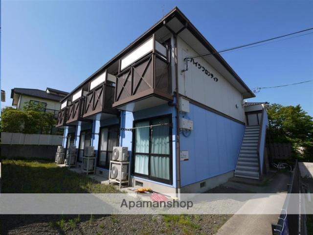 ハイツフロンティア(1K/2階)