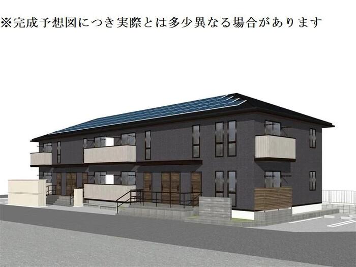 DーROOM富沢西2丁目(2LDK/2階)