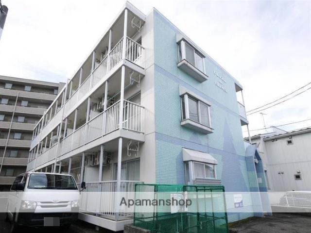 プラザ・ドゥ・ブランカ(1K/2階)