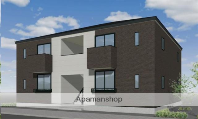 八木山本町2丁目アパート(1LDK/2階)