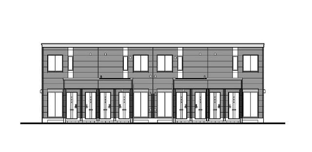 荒井南アパート