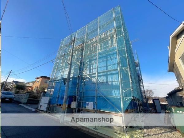 桜ヶ丘アパート(1K/2階)