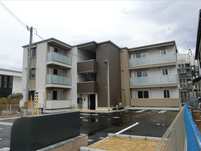 D-ROOMフィオレンテ富沢西