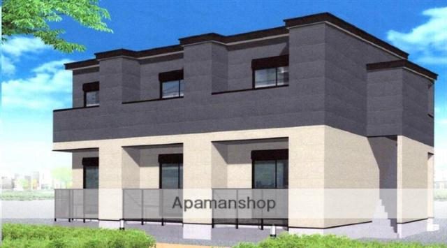 キャピタル三百人町B棟