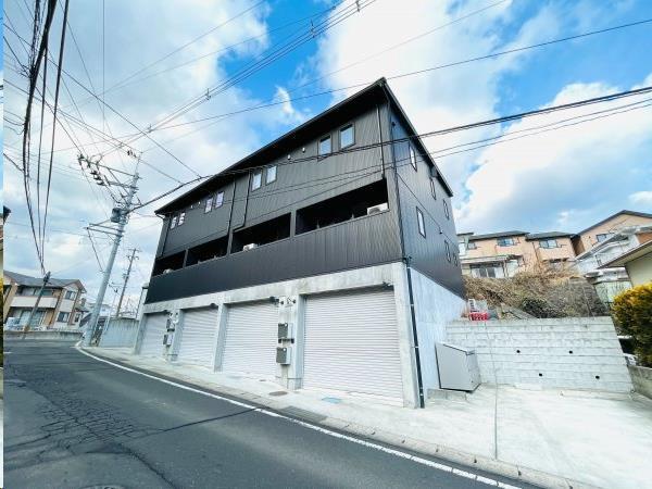 ガレージハウス北山