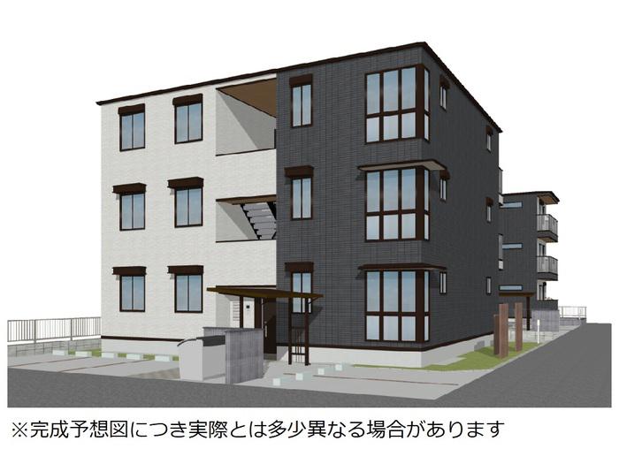 D-ROOM六十人町A