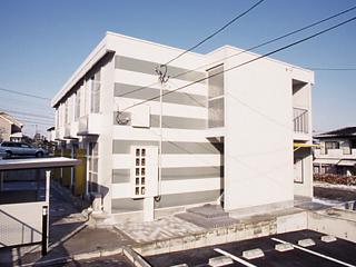 レオパレス栗生Ⅱ