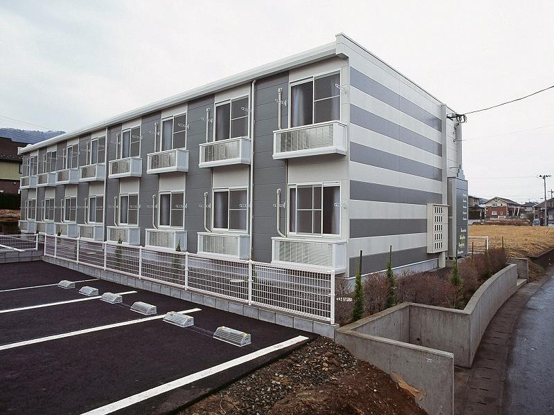 レオパレスフェリーチェ(1K/2階)