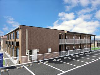 レオパレスフォレストコートⅡ(1K/1階)