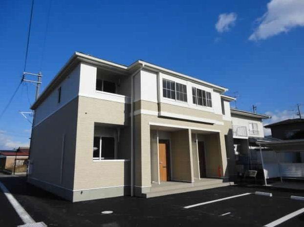 ルミナスガーデンA