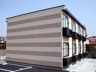 レオパレスフィオーレ八木山(1K/2階)