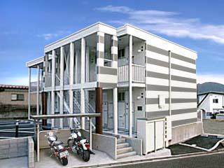 レオパレスルミネソレイユ