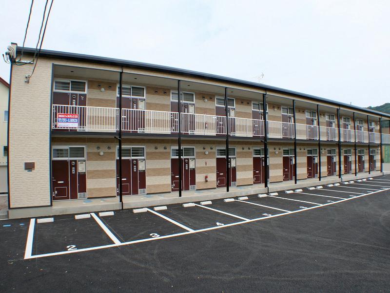 レオパレスアヤシランド