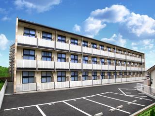 レオパレスエイムフル仙台