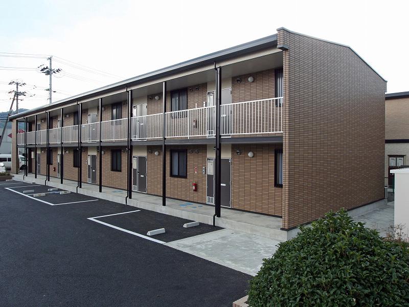 レオパレスアイミ3