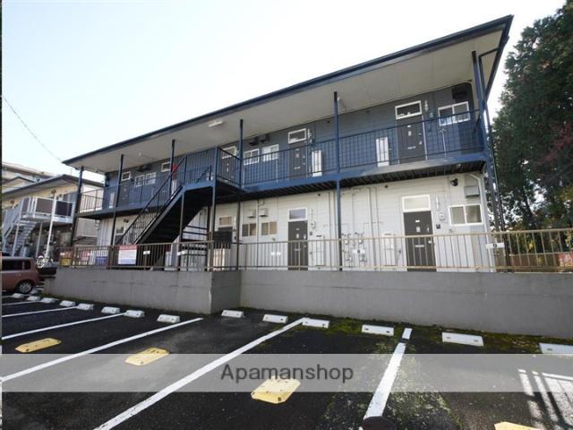 ピースフル旭ケ丘(1K/1階)