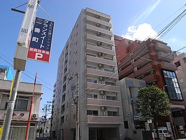 カスタリア一番町ウエスト