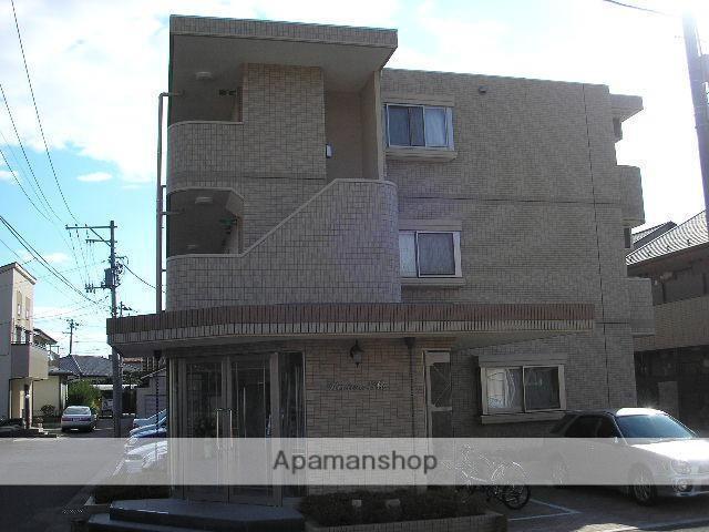 リヴィエール若林(1K/3階)