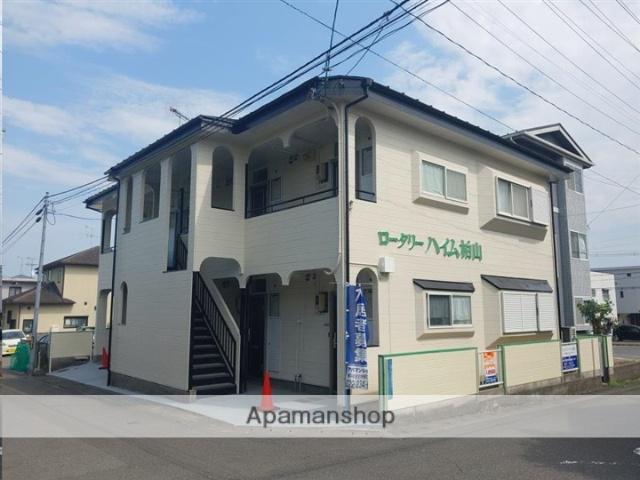 ロータリーハイム柏山(1K/2階)