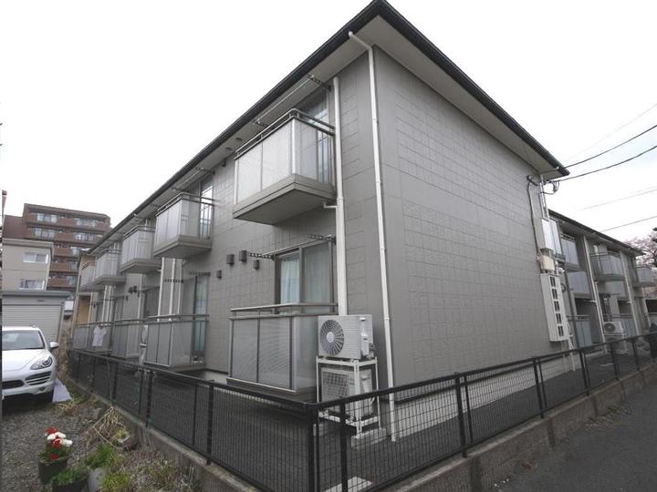 ヴィラージュ輝A棟