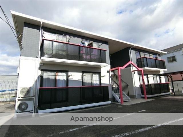 サンルミエールA棟(2DK/1階)