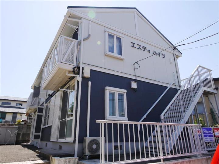 エスティハイツ(2K/1階)