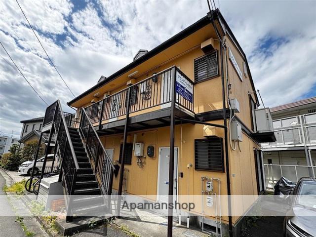 グランデール北仙台(1K/1階)