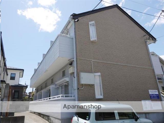 ベルシオン仙台第3(1K/1階)