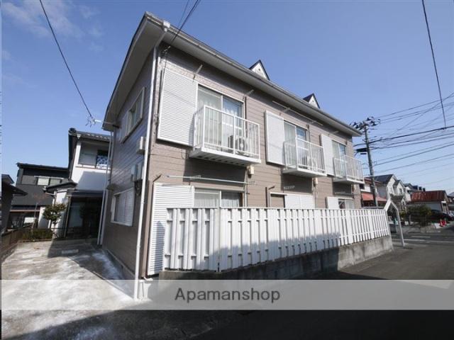 イースタンハイツ東黒松(1K/2階)