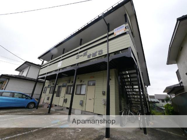 コーポすばる(2K/1階)