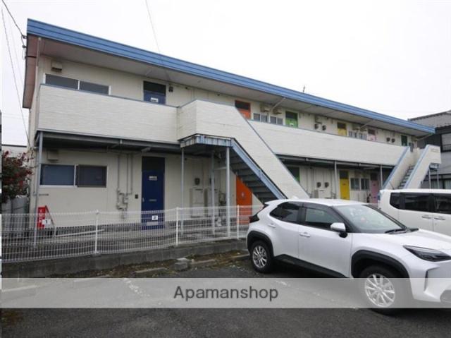 コーポアイリス(1K/2階)