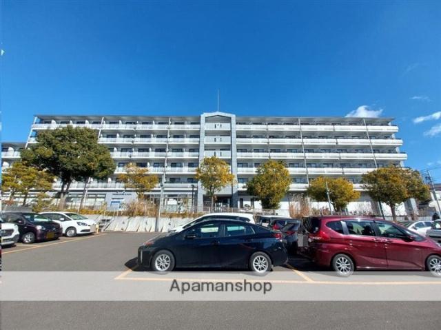 ソレイユハイツ泉中央(1K/4階)