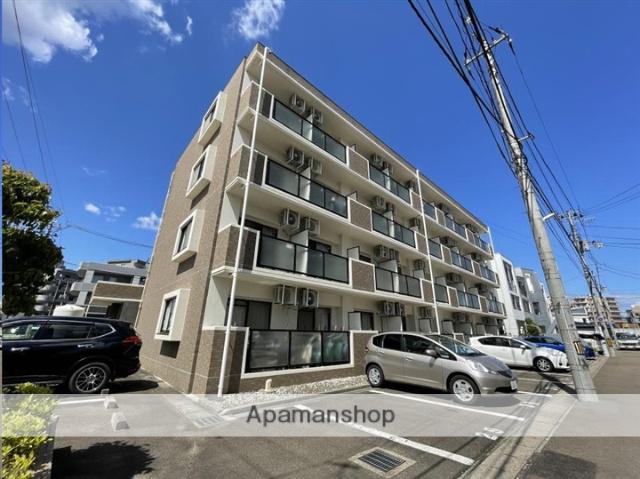 グランデアオキ(1K/1階)