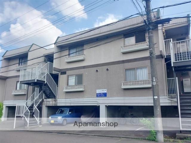 パレーシャル長命D棟