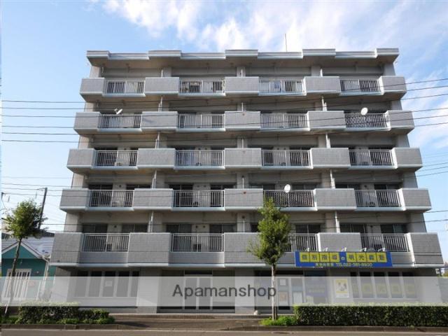 南仙台アルファビル(3LDK/4階)