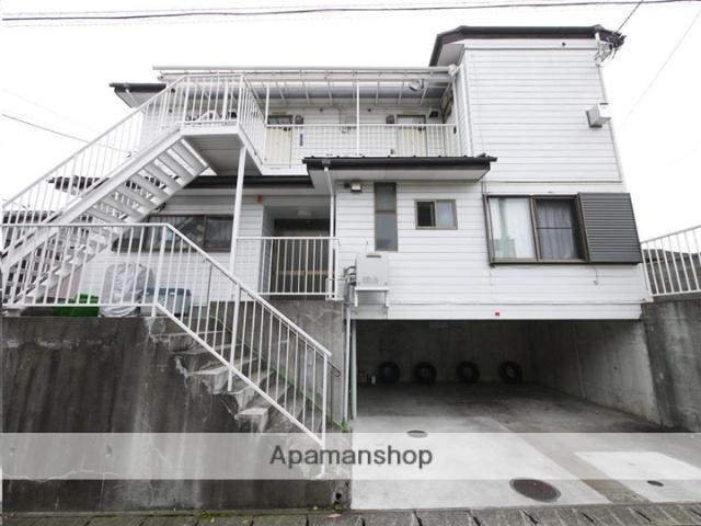 ベルツリー桜ケ丘(1K/2階)