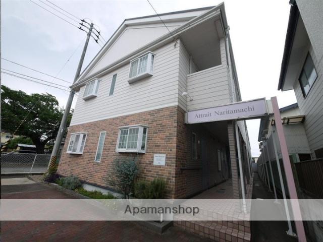 アトレー成田町(1K/2階)