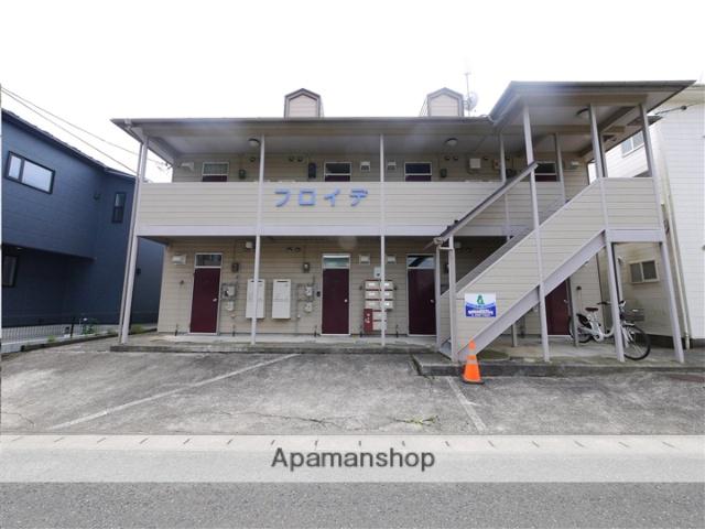 フロイデ(1K/2階)