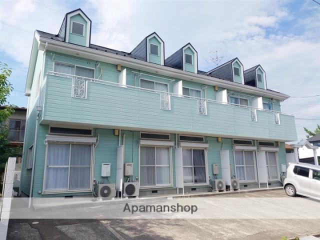 パレス桜ケ丘(1K/1階)