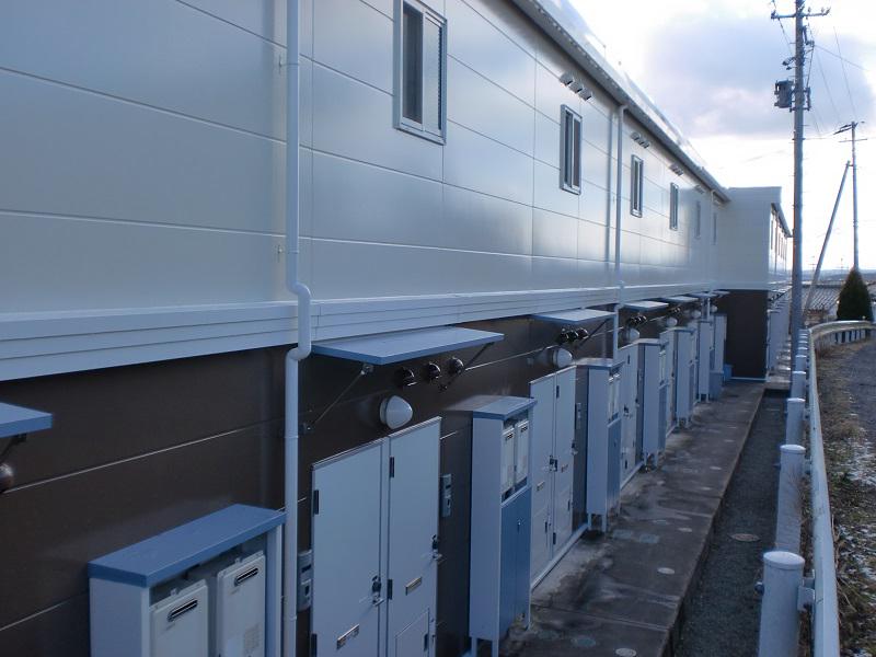 レオパレスニューロード