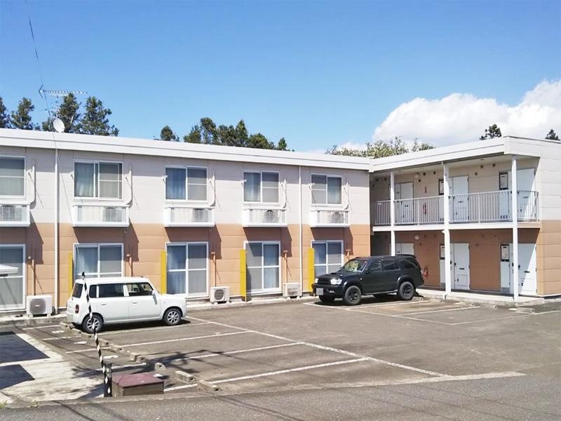 レオパレスヴィクトワール(1K/2階)